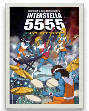 Daft Punk - One More Time