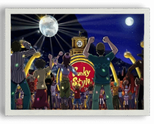 One Piece - Django Dance Carnival