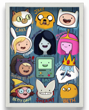 Hora da Aventura - Aberturas Especiais