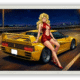 Golden Boy - Red Lady