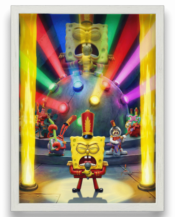 Bob Esponja - Sweet Victory